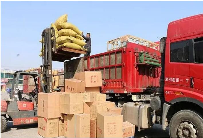 厦门到费县物流专线